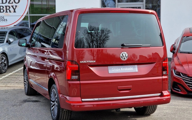 Volkswagen Multivan cena 374200 przebieg: 1, rok produkcji 2024 z Mikstat małe 781